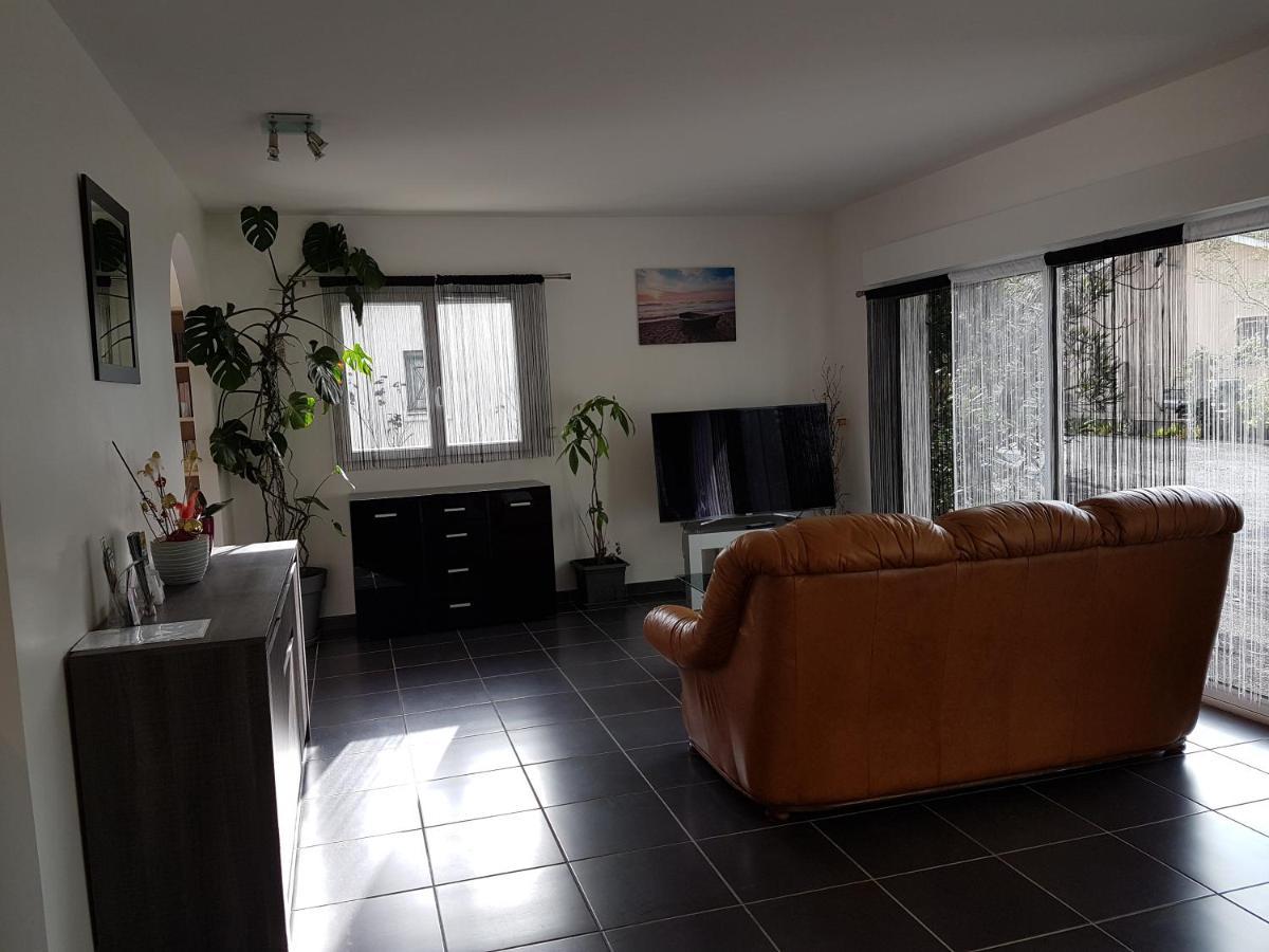 Maison Bassin D'Arcachon Бигано Экстерьер фото