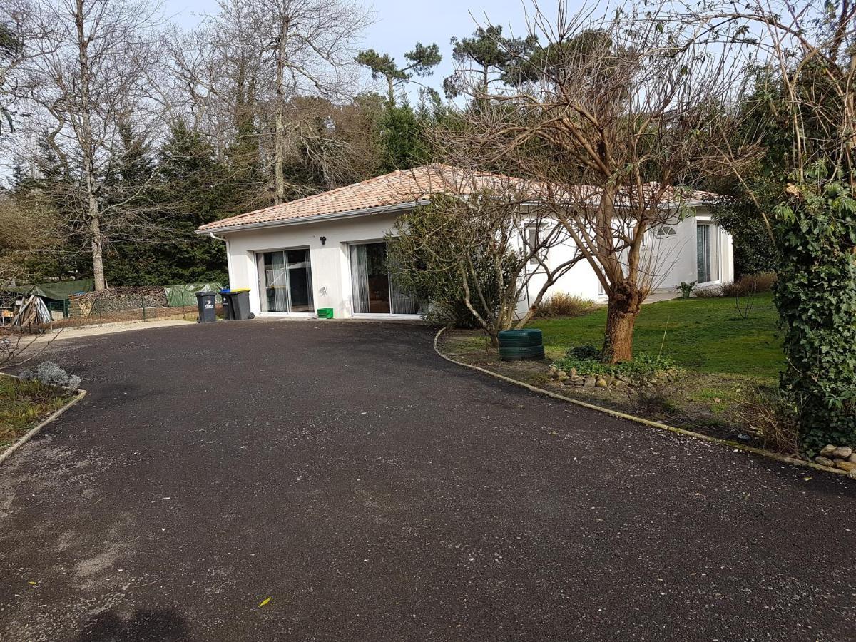 Maison Bassin D'Arcachon Бигано Экстерьер фото