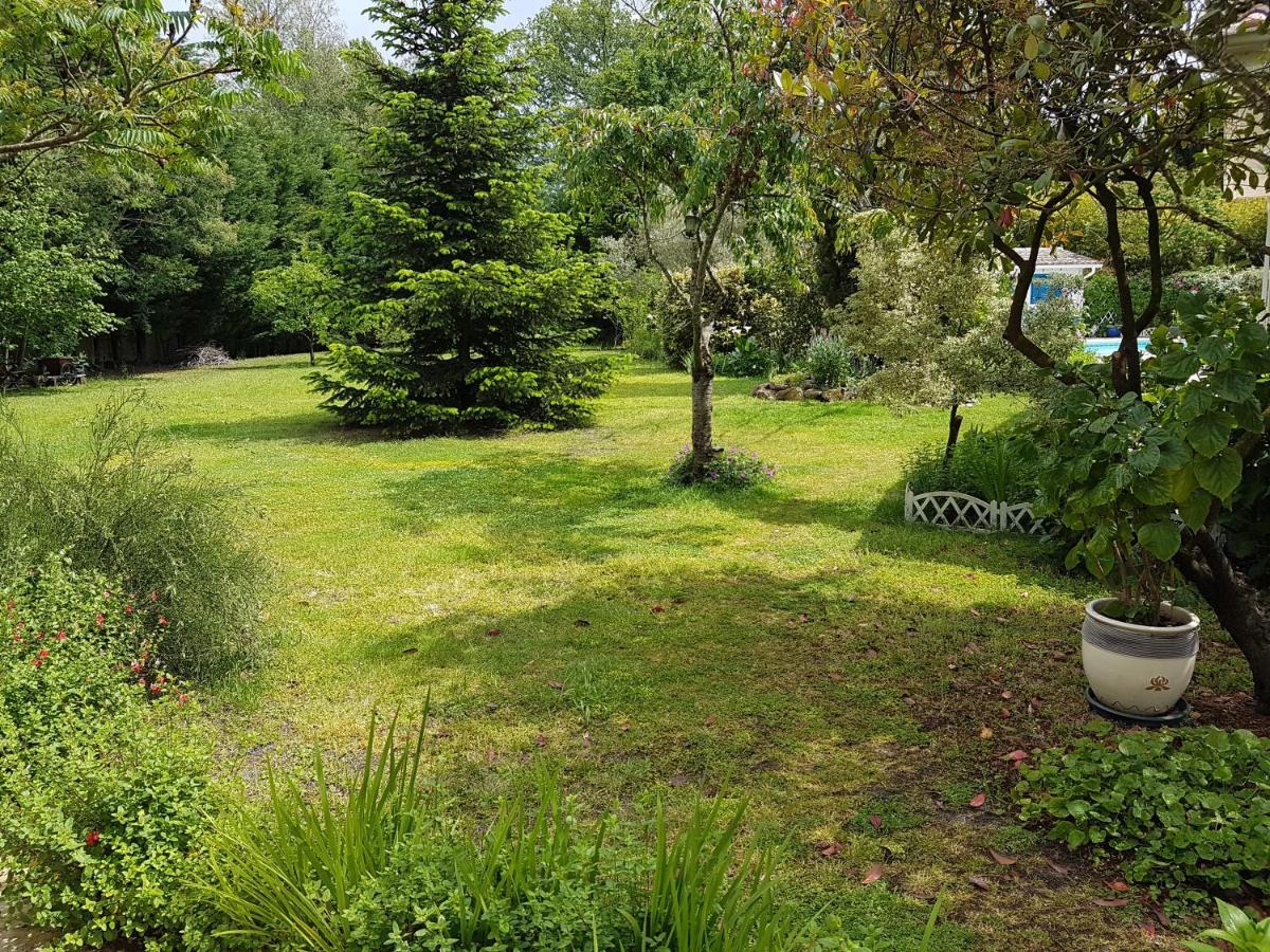 Maison Bassin D'Arcachon Бигано Экстерьер фото